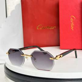 Picture of Cartier Sunglasses _SKUfw77709830fw